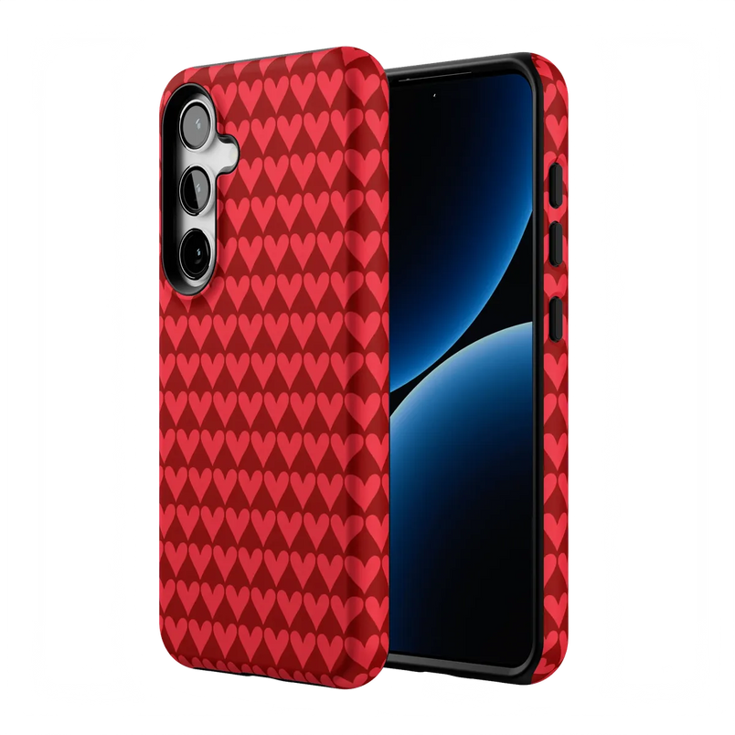 Crazy in Love | Red Hearts Case