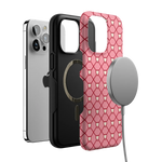 Love Locks | Pink Hearts Case