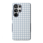 Pastel Picnic | Blue Gingham Case