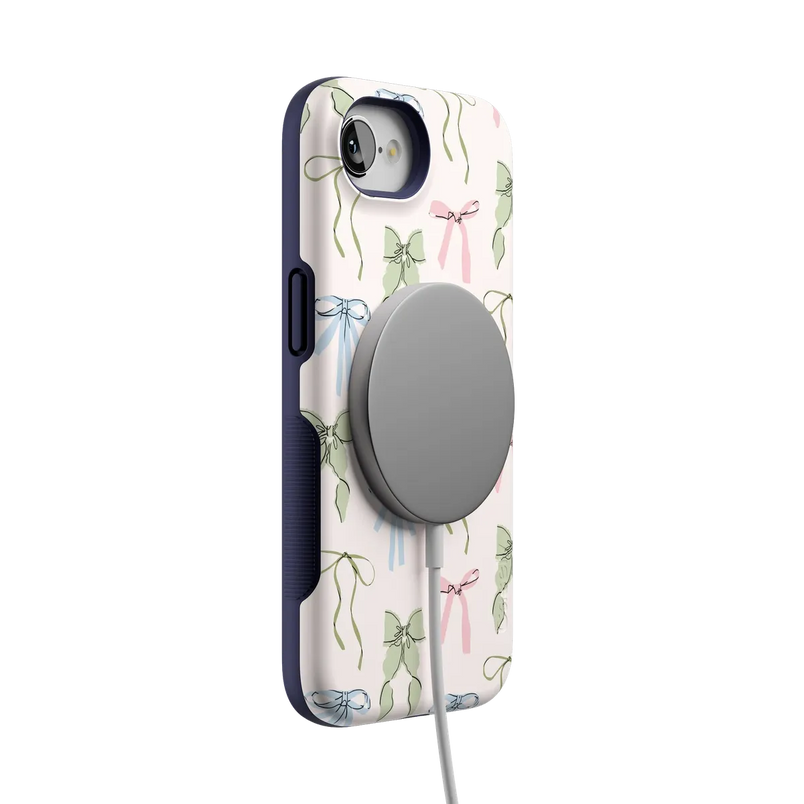 Whimsy Girlie | Pastel Bows Case