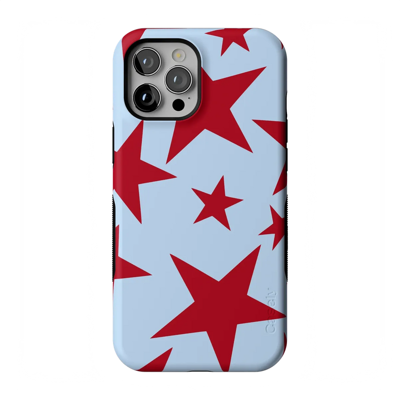 Stars Align | Blue & Red Stars Case - iPhone 12 Pro