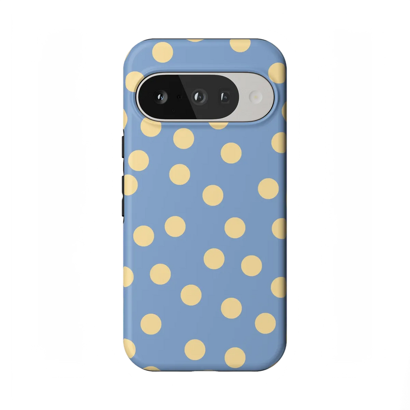 In the Spotlight | Pastel Polka Dot Case