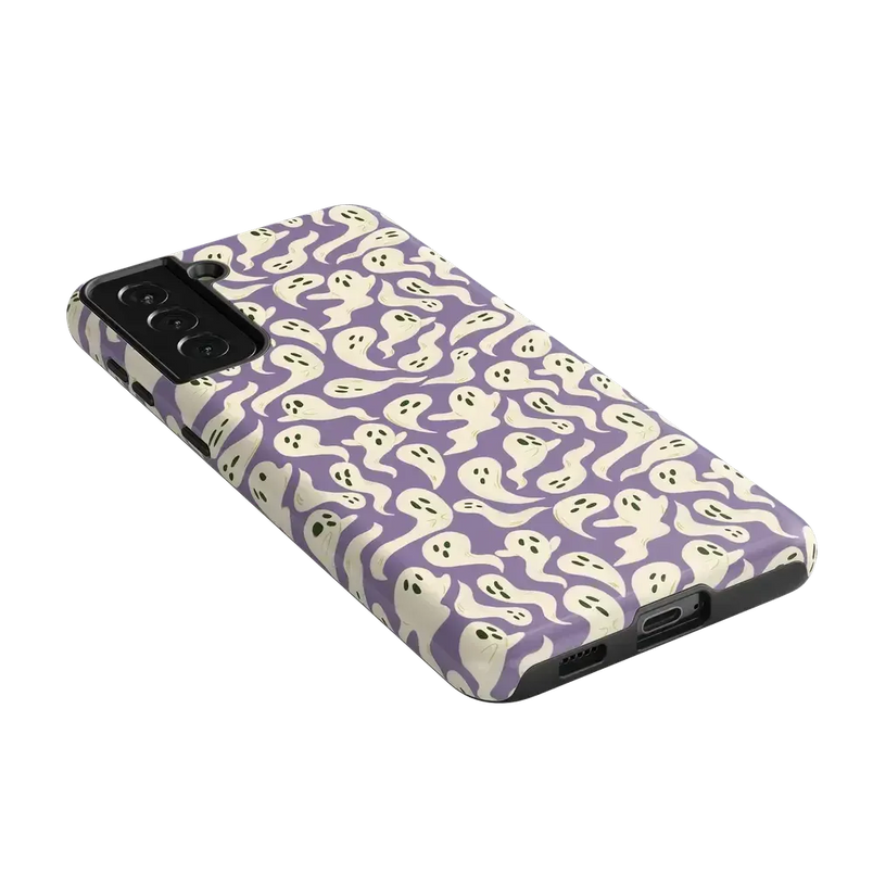 All Boo'd Up | Purple Ghost Case