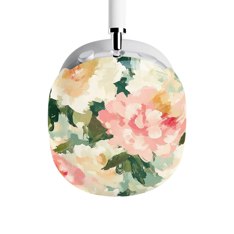 The Garden Room | Painted Petals AirPods Max Case