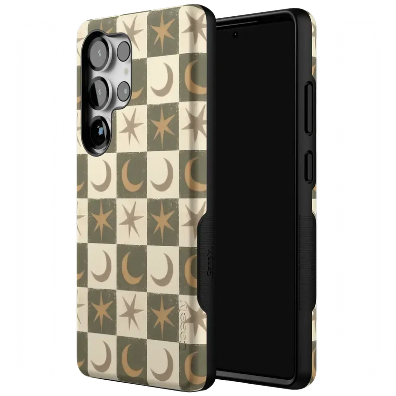 Mystic Moonstar | Green Celestial Case