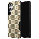 Mystic Moonstar | Green Celestial Case