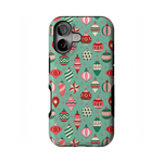 All Decked Out | Festive Ornaments Case