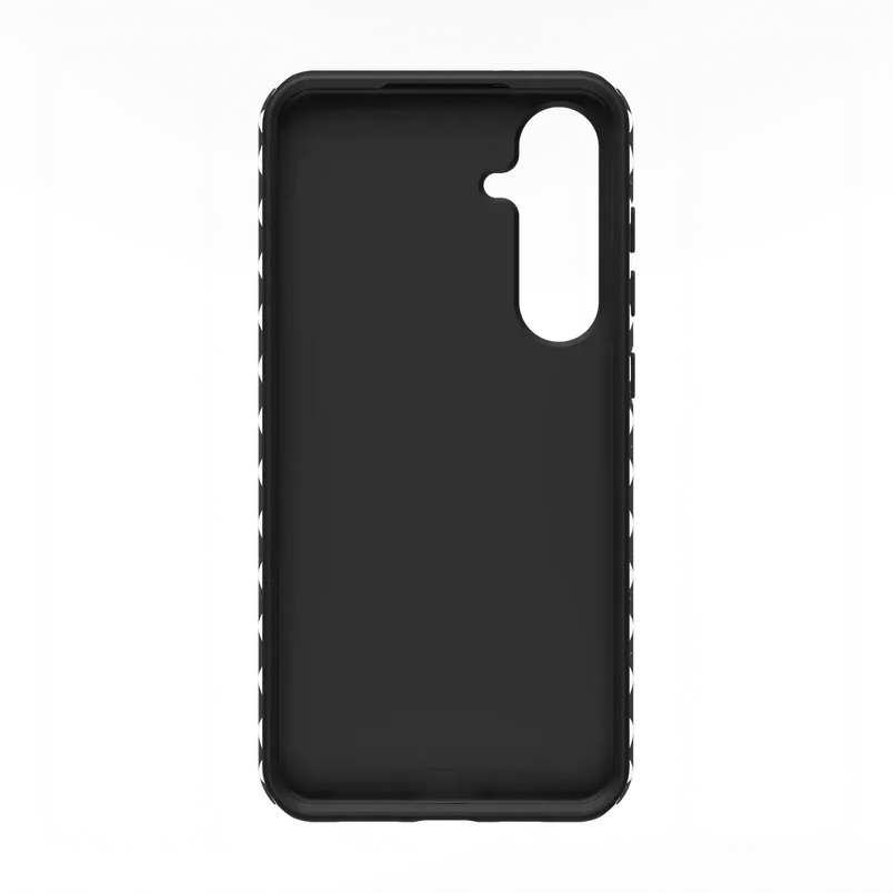 Salem's Hex | Black & White Checkered Case