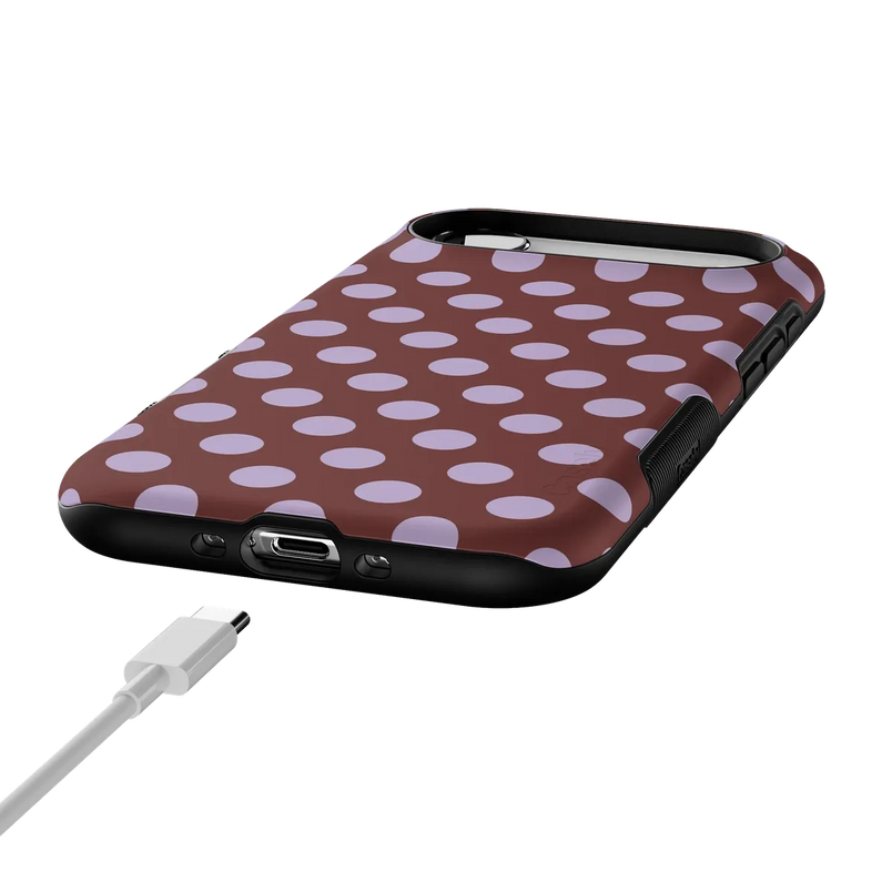 Spotted in SoHo | Polka Dot Case