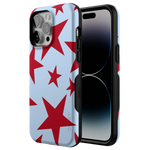 Stars Align | Blue & Red Stars Case