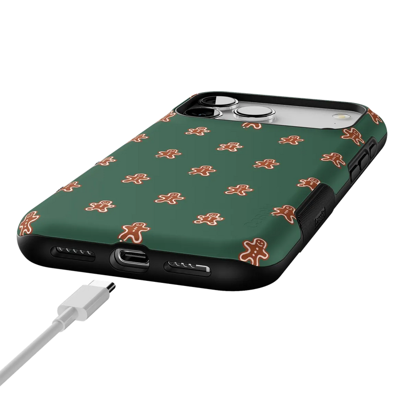 You Can't Catch Me | Gingerbread Man Case