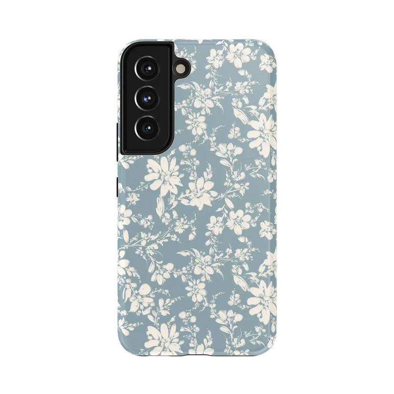 Afternoon Tea | Blue Floral Case