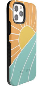 Waves & Rays | Sunshine Case iPhone Case get.casely
