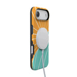 Waves & Rays | Sunshine Case iPhone Case get.casely 
