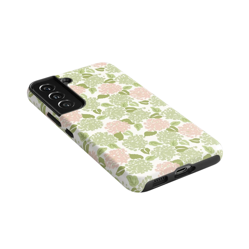 Hydrangea Haze | Floral Garden Case