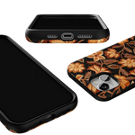 Maple Flowers | Floral Foliage Case