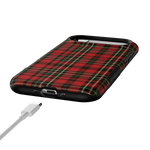 Fireside Flannel | Signature Plaid Case