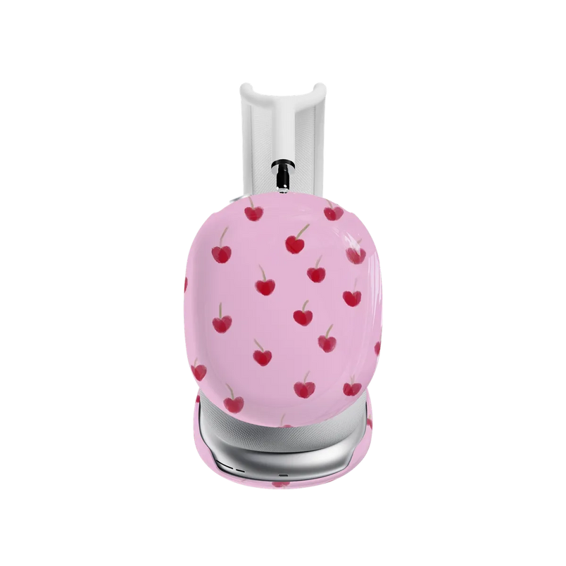 Very Cherry | Painted Cherries AirPods Max Case
