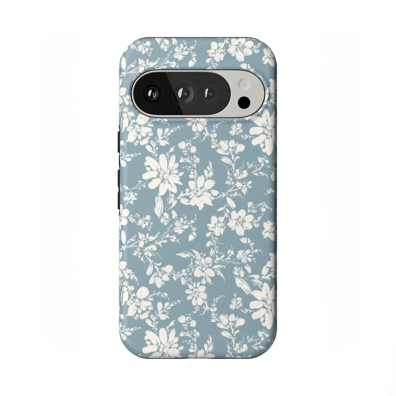 Afternoon Tea | Blue Floral Case