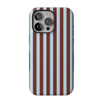 Sunday in Brooklyn | Chocolate Stripes Case