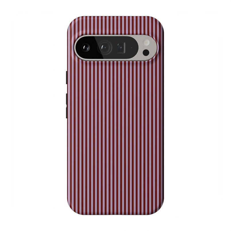 Stripes and the City | Tiny Pinstripe Case