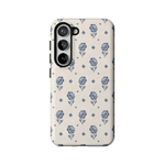 Seaside Stitch | Vintage Roses Case - Galaxy S23