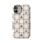 Bear Hugs | Teddy Squares Case