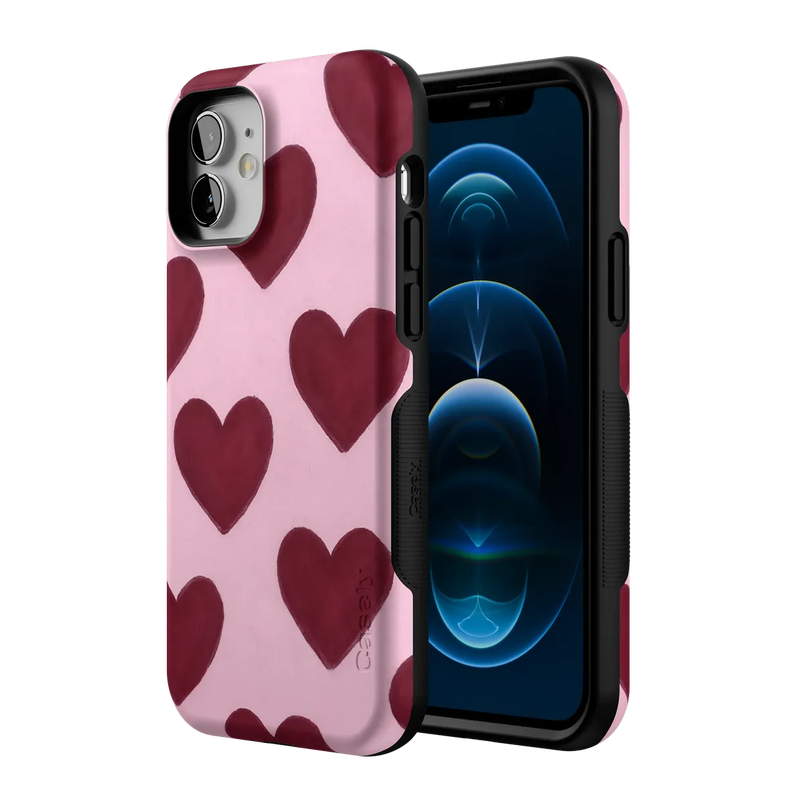 Whole Lotta Love | Plum Hearts Case