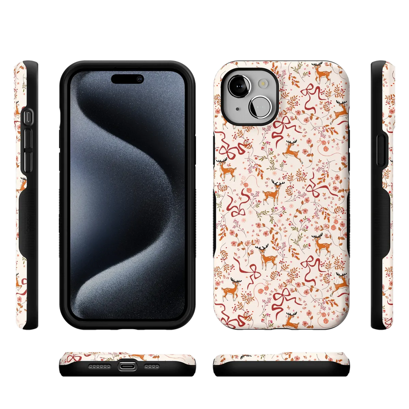 Dashing Through the Snow | Enchanted Forest Case