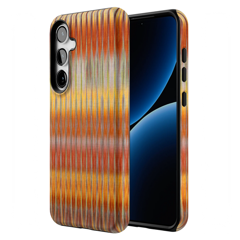 Frontier Weave | Boho Sunset Case
