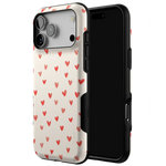 Love Letters | Doodle Hearts Case