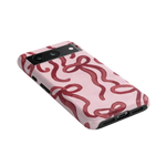 Love Me Knot | Mauve Bow Case