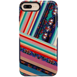 Wearing Layers | Layered Patchwork iPhone Case iPhone Case get.casely Bold iPhone 6/7/8 Plus 