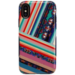 Wearing Layers | Layered Patchwork iPhone Case iPhone Case get.casely Bold iPhone XS Max 