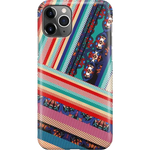 Wearing Layers | Layered Patchwork iPhone Case iPhone Case get.casely Classic iPhone 11 Pro 