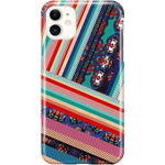 Wearing Layers | Layered Patchwork iPhone Case iPhone Case get.casely Classic iPhone 11 