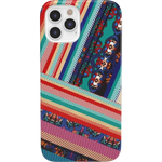 Wearing Layers | Layered Patchwork iPhone Case iPhone Case get.casely Classic iPhone 12 Pro 