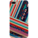 Wearing Layers | Layered Patchwork iPhone Case iPhone Case get.casely Classic iPhone 6/7/8 Plus 