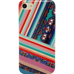 Wearing Layers | Layered Patchwork iPhone Case iPhone Case get.casely Classic iPhone 6/7/8 