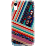 Wearing Layers | Layered Patchwork iPhone Case iPhone Case get.casely Classic iPhone XR 