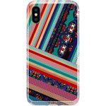 Wearing Layers | Layered Patchwork iPhone Case iPhone Case get.casely Classic iPhone X / XS 