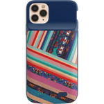 Wearing Layers | Layered Patchwork iPhone Case iPhone Case get.casely Power 2.0 iPhone 11 Pro Max 