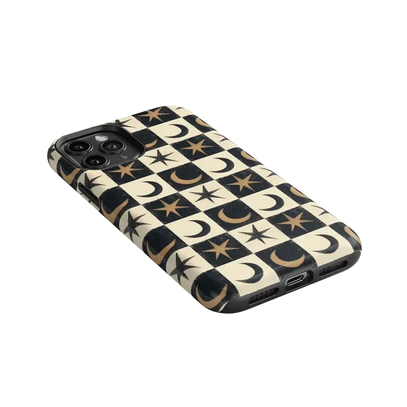 Mystic Moonstar | Black Celestial Case