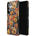 Fallen Gold | Antique Floral Case