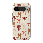 Fall Girlie | Pumpkin Spice Bows Case