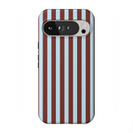 Sunday in Brooklyn | Chocolate Stripes Case