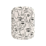 We're All Human | Minimal Face Art Power Pod Power Pod get.casely 