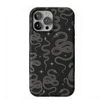 We're Ready For It | Black Serpent Case Phone Case Casetry Bold Flex + MagSafe® iPhone 13 Pro Max