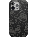 We're Ready For It | Black Serpent Case Phone Case Casetry Bold + MagSafe® iPhone 15 Pro Max