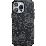 We're Ready For It | Black Serpent Case Phone Case Casetry Bold + MagSafe® iPhone 16 Pro Max